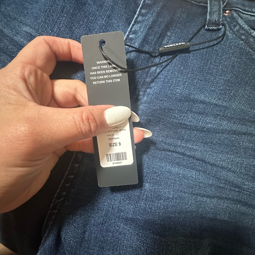 Women's Blue Jeans by Windsor